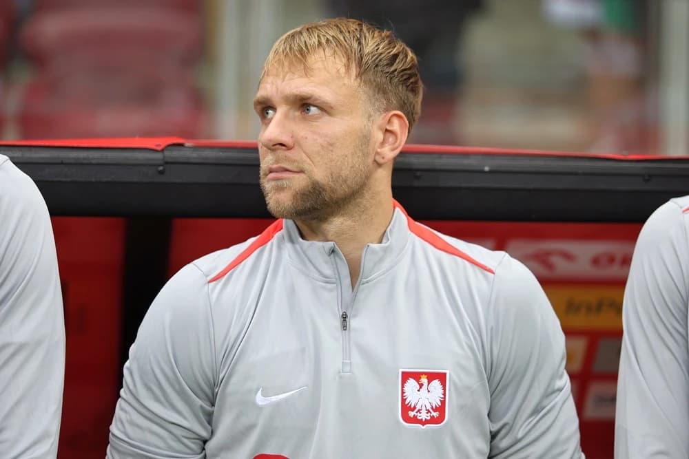 Obrazek newsa : Tymoteusz Puchacz z transferem do Anglii?