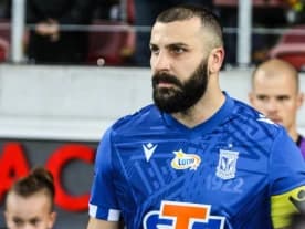 Lech Poznań awansował do kolejnej rundy w kontrowersyjnych okolicznościach [WIDEO]
