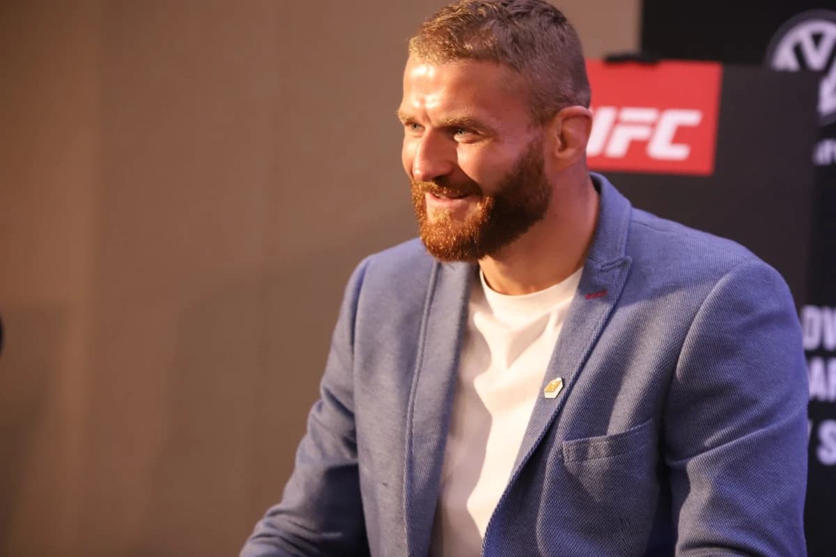 Obrazek newsa : UFC Fight Night 283 gdzie oglądać za darmo? Transmisja Błachowicz - Stirling w TV i online