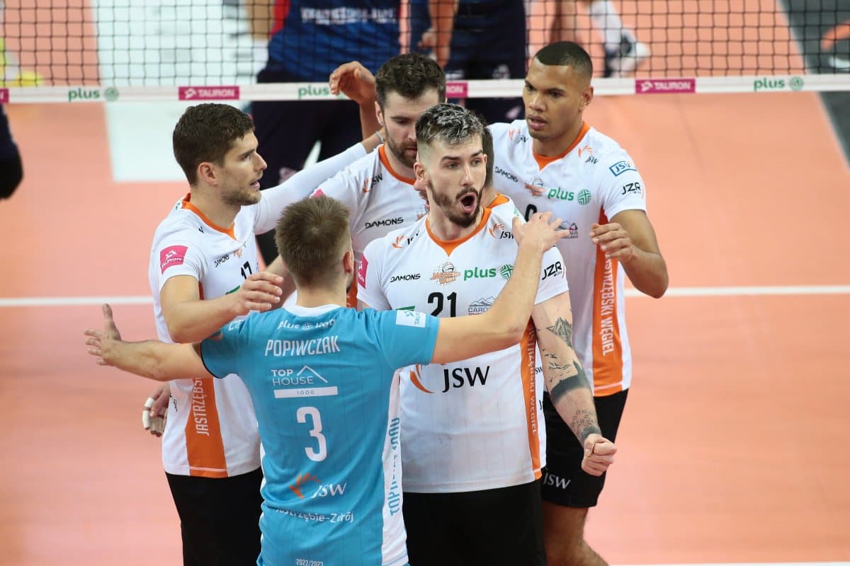 Obrazek newsa : PlusLiga: Asseco Resovia – Jastrzębski Węgiel transmisja, gdzie oglądać? (22.03.2023)