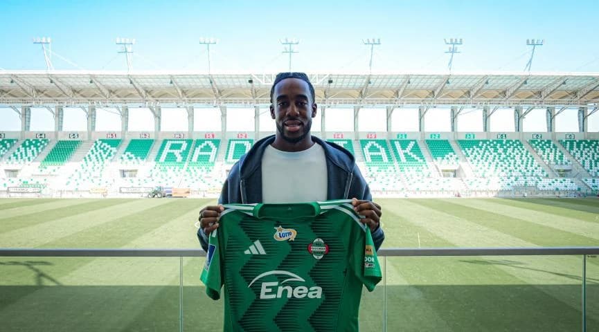 Obrazek newsa : OFICJALNIE: Josh Wilson-Esbrand wypożyczony do Radomiaka Radom!