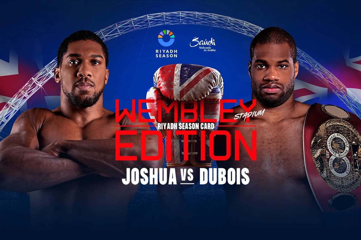 Obrazek newsa : Joshua - Dubois gdzie oglądać? Transmisja online za darmo