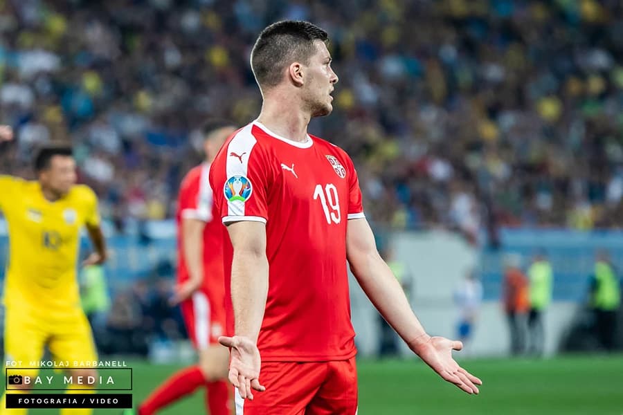Obrazek newsa : Transmisja Słowenia - Serbia. Gdzie oglądać? (20.06.2024)