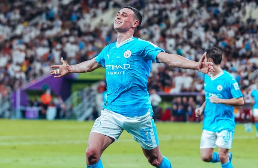 Obrazek newsa : Julian Alvarez odchodzi z Manchesteru City!