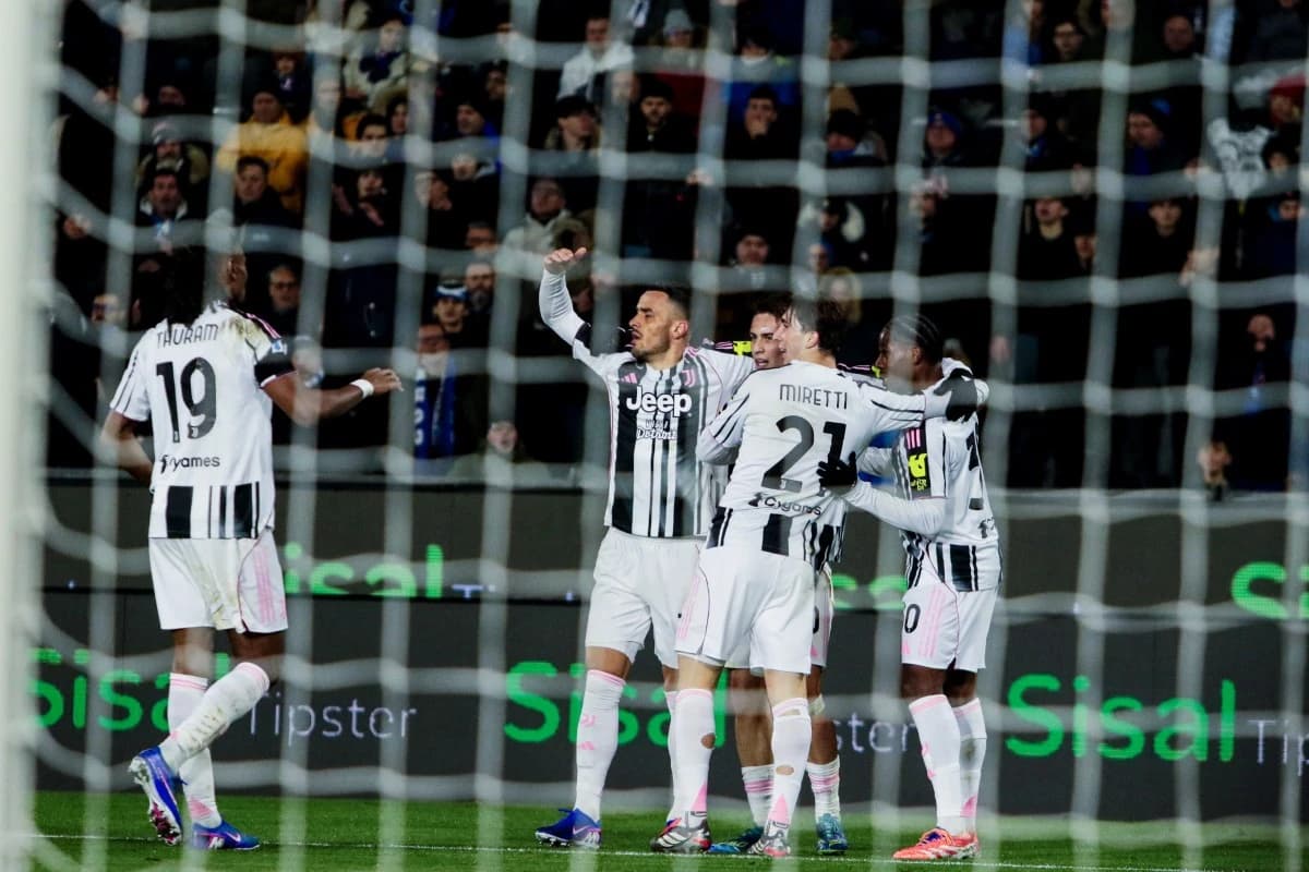 Obrazek newsa : Juventus aktywował klauzulę wykupu skrzydłowego