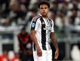 Weston McKennie zostanie w Juventusie na dłużej