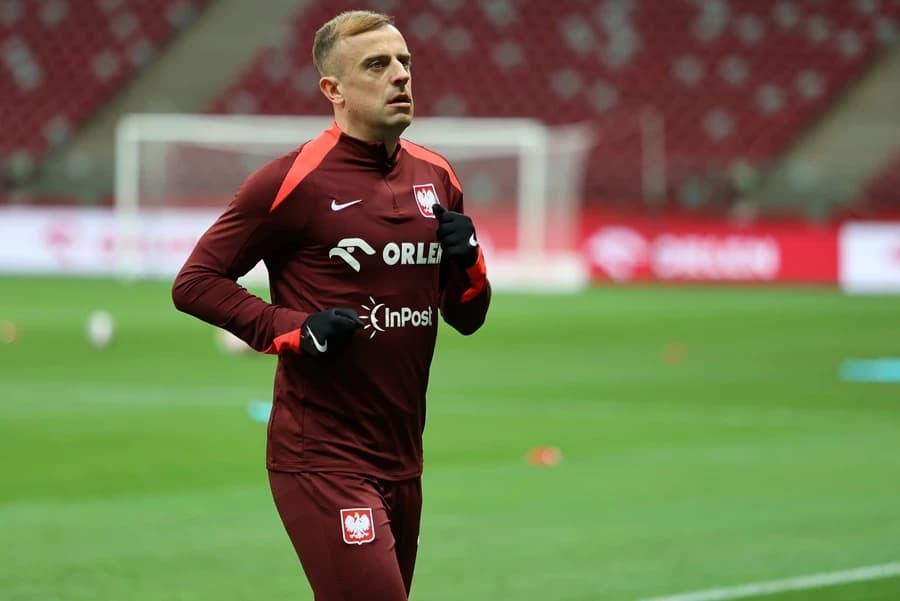 Obrazek newsa : To byłoby szybkie. Grosicki jest gotowy na powrót do reprezentacji