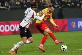Dwa nieuznane gole. Niedosyt po meczu Legia Warszawa - Jagiellonia Białystok [WIDEO]