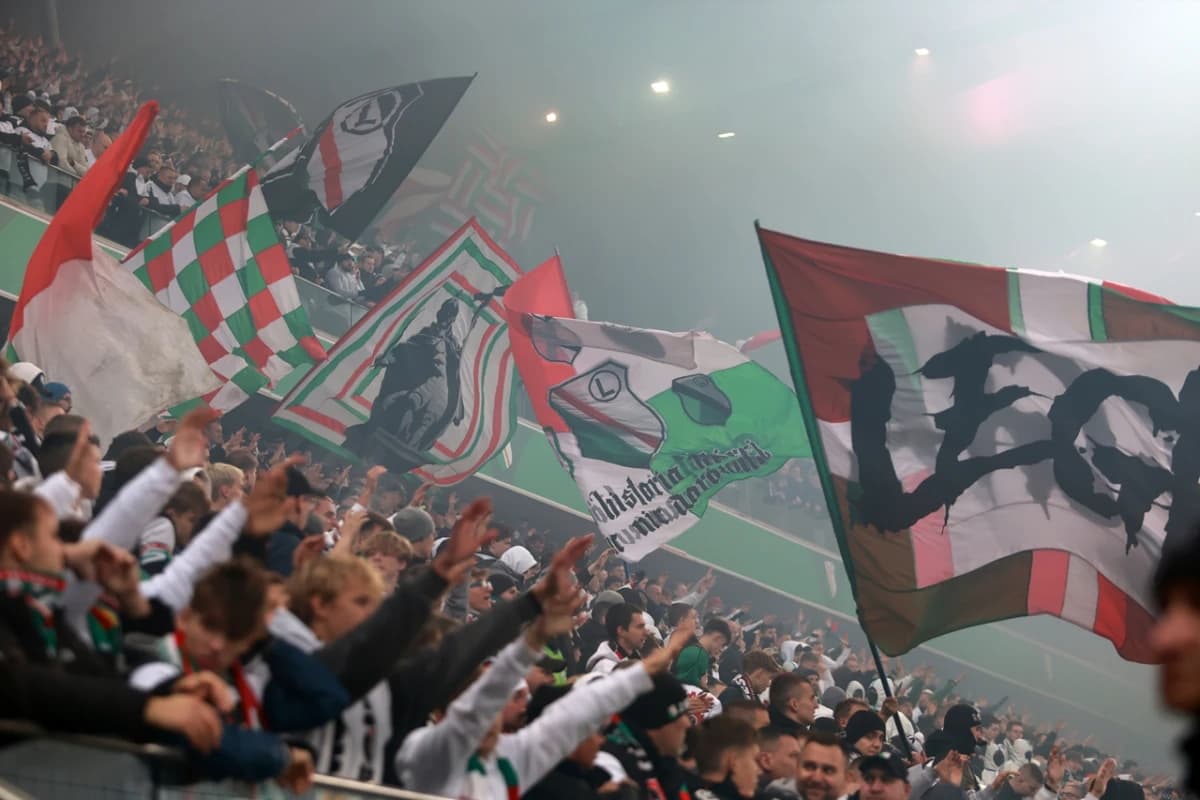 Obrazek newsa : Legia Warszawa ogłosiła piąty transfer. Michał Żewłakow zabrał głos