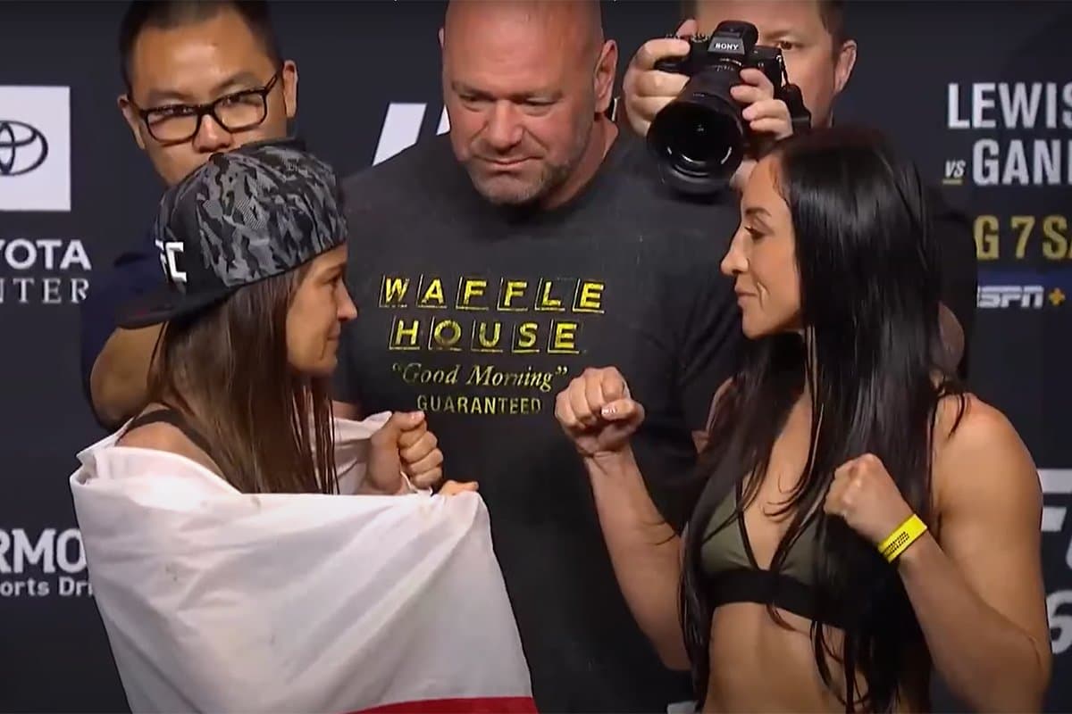 Obrazek newsa : Karolina Kowalkiewicz (UFC 265): Gdzie obejrzeć? Transmisja online za darmo i live stream na żywo