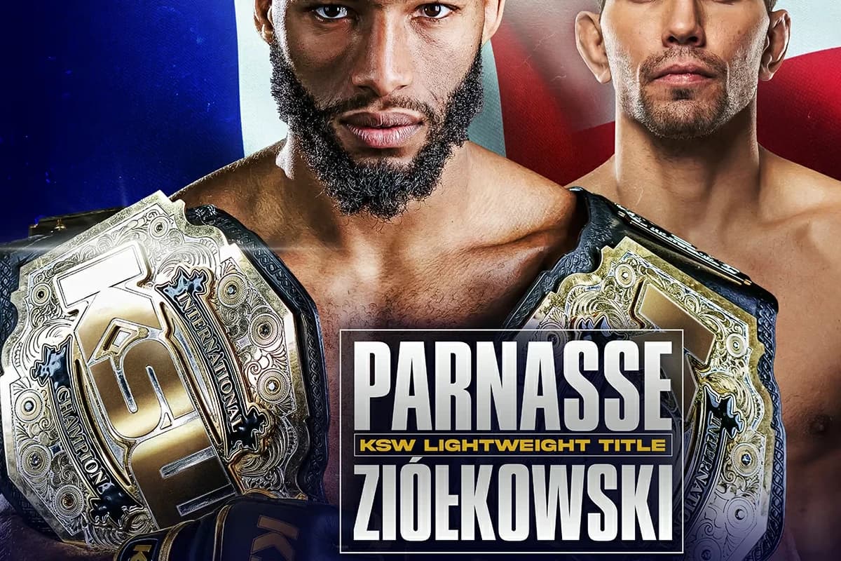Obrazek newsa : KSW 106 gdzie oglądać? Transmisja online, stream za darmo