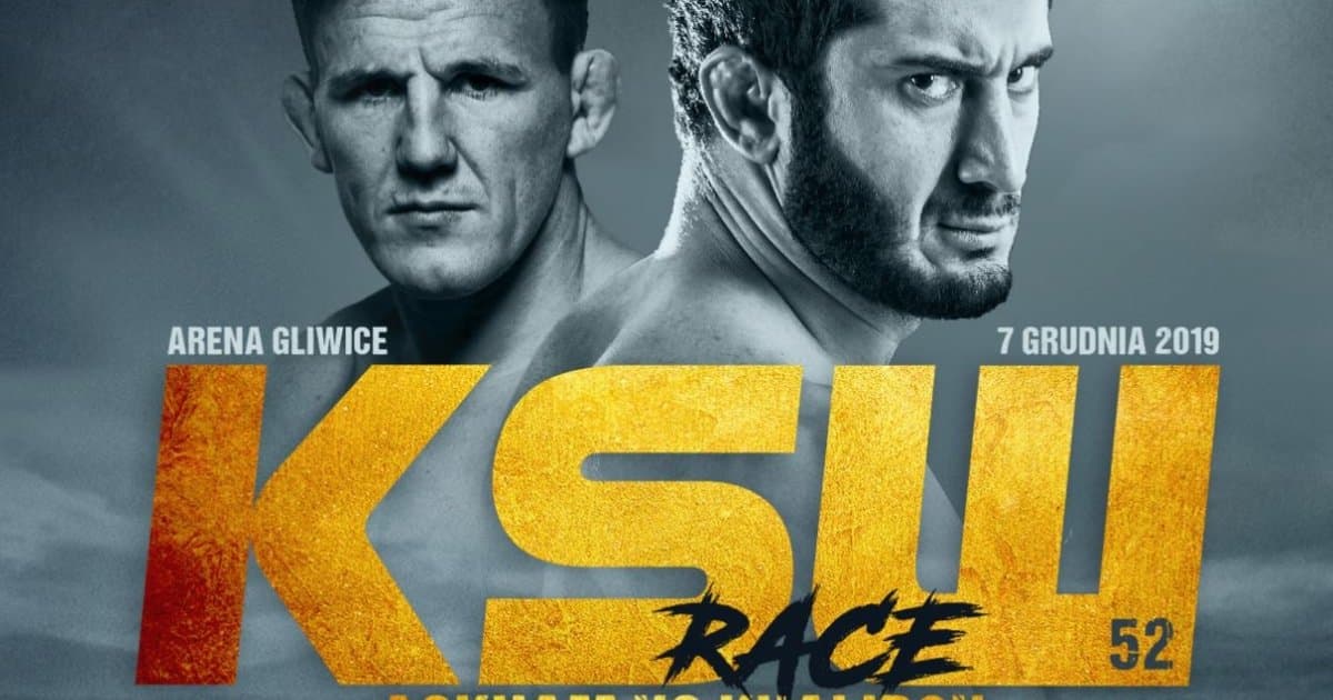 Obrazek newsa : KSW 52 Khalidov - Askham. Transmisja na żywo w tv i online live stream. Transmisja za darmo czy PPV?