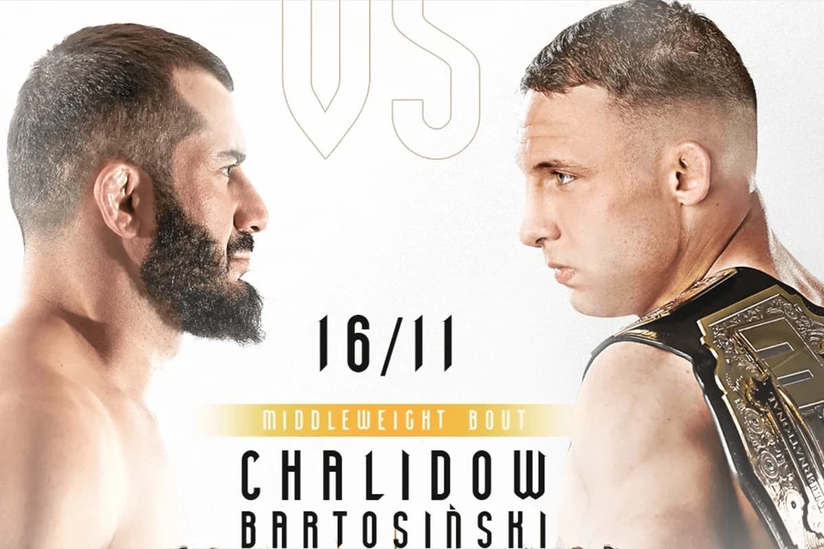 Obrazek newsa : KSW 100 gdzie oglądać dzisiaj? Transmisja online za darmo