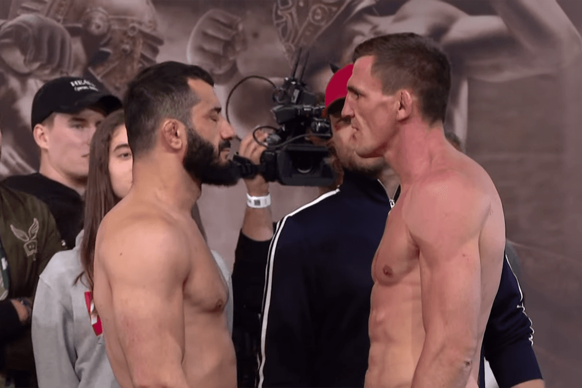 Obrazek newsa : KSW Colosseum 2: gdzie oglądać? Transmisja TV i Online