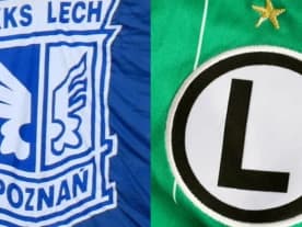 Media: Lech Poznań prowadzi w wyścigu o podpis piłkarza. Chce go też Legia Warszawa