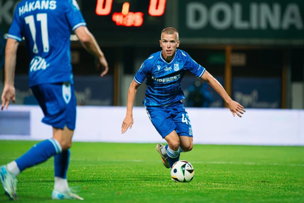 Obrazek newsa : Ekstraklasa, La Liga i Premier League w Canal+ - mecze na żywo (6-9 lutego)