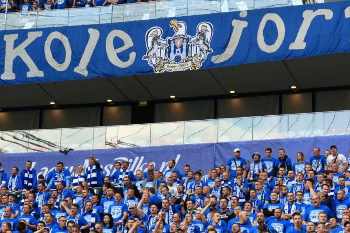 Obrazek newsa : Oto potencjalni rywale Lecha Poznań, Jagiellonii Białystok i Rakowa Częstochowa w 1/16 finału Ligi Konferencji Europy