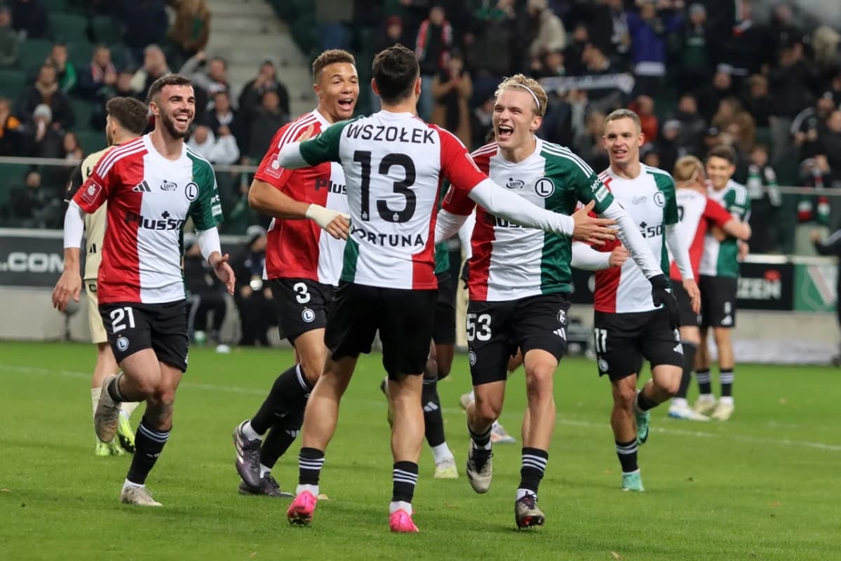 Obrazek newsa : Oficjalnie! Zmiany w zarządzie Legii Warszawa. Co to oznacza dla klubu?