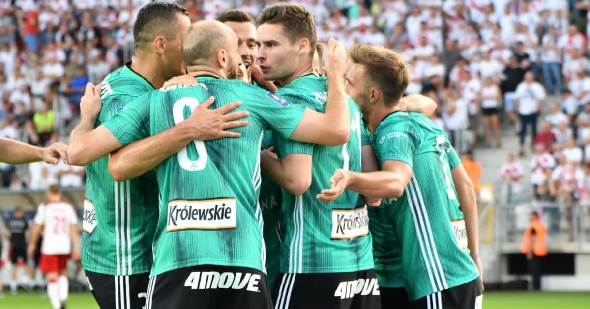 Obrazek newsa : Liga Mistrzów: Legia Warszawa zagra z Linfield FC. Rywala wyłonił koronawirus