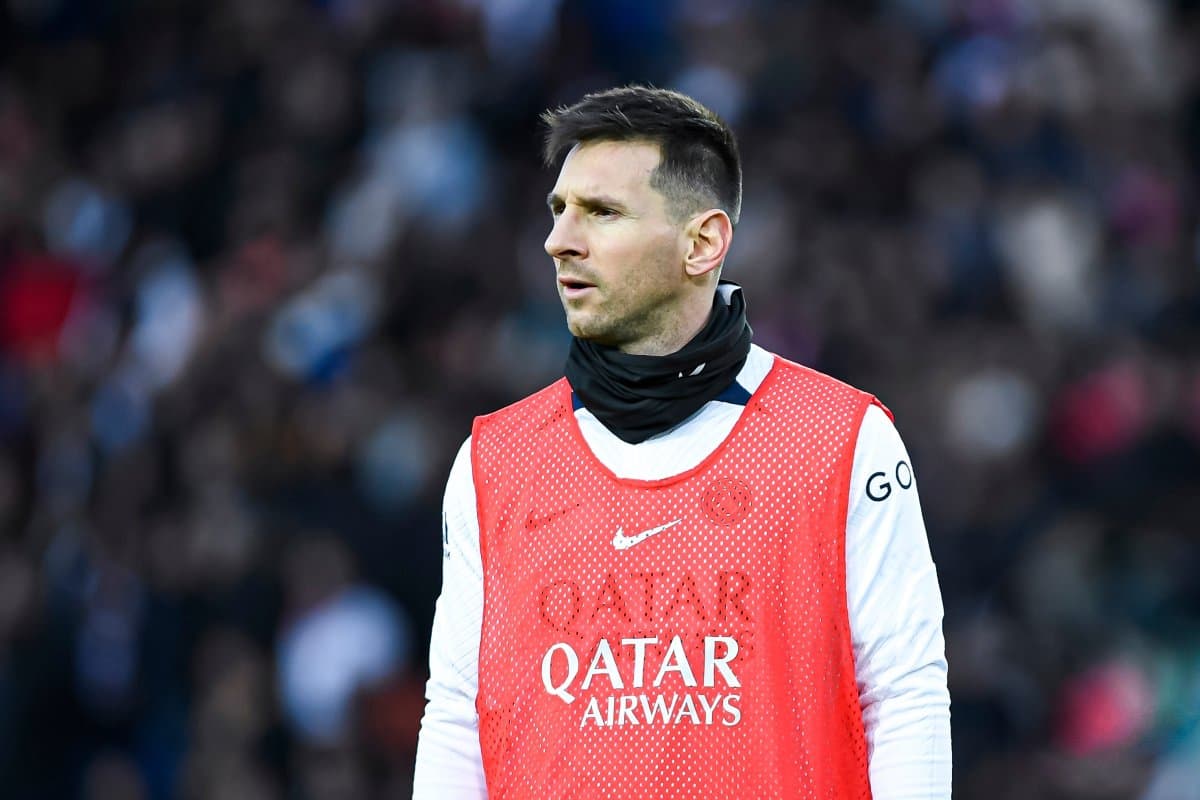 Obrazek newsa : To w tym klubie będzie grał Leo Messi! Oficjalne potwierdzenie