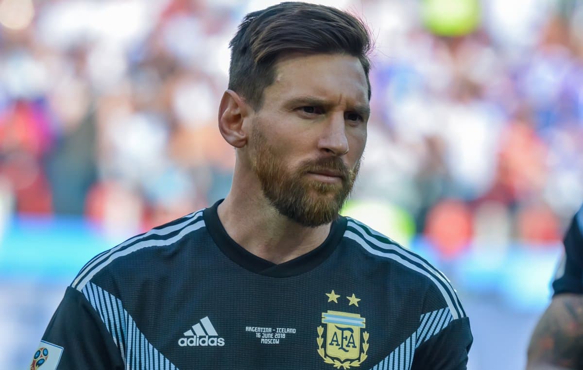 Obrazek newsa : Messi wytypował przyszłego pretendenta do Złotej Piłki. To nadzieja Barcelony