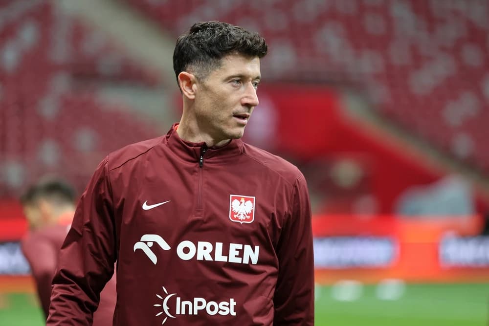 Obrazek newsa : Jerzy Brzęczek o to miał największy żal. Robert Lewandowski powiedział, jak było. "Taki był plan"