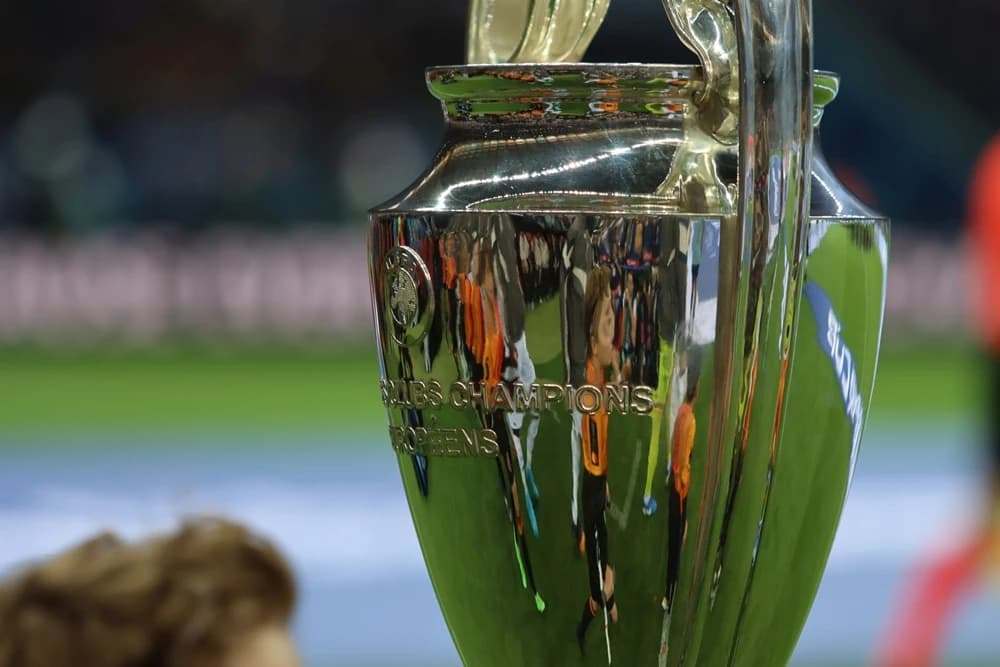 Obrazek newsa : Liga Mistrzów: Wiadomo jaki mecz TVP pokaże w 1. kolejce