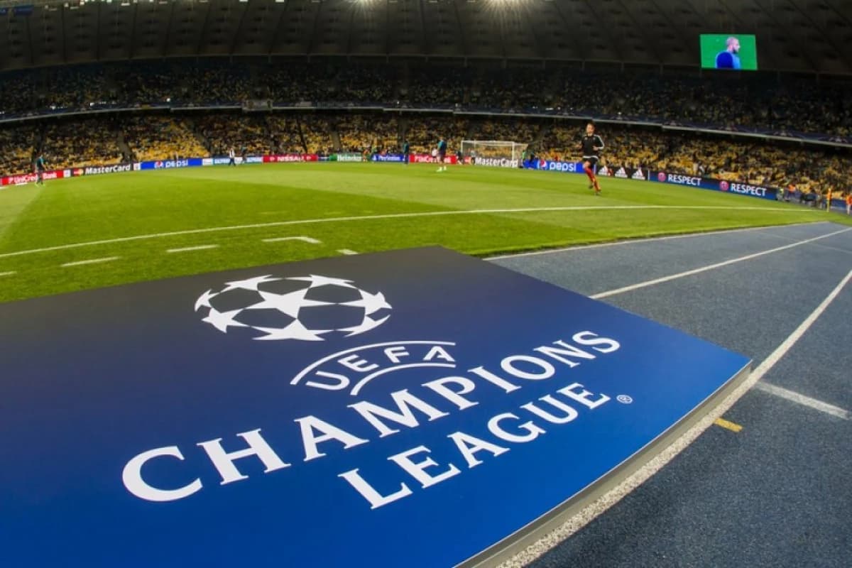 Obrazek newsa : 5. kolejka Ligi Młodzieżowej UEFA i 5. kolejka Ligi Mistrzów UEFA, Canal+Sport - Mecze na żywo (26.11-28.11)
