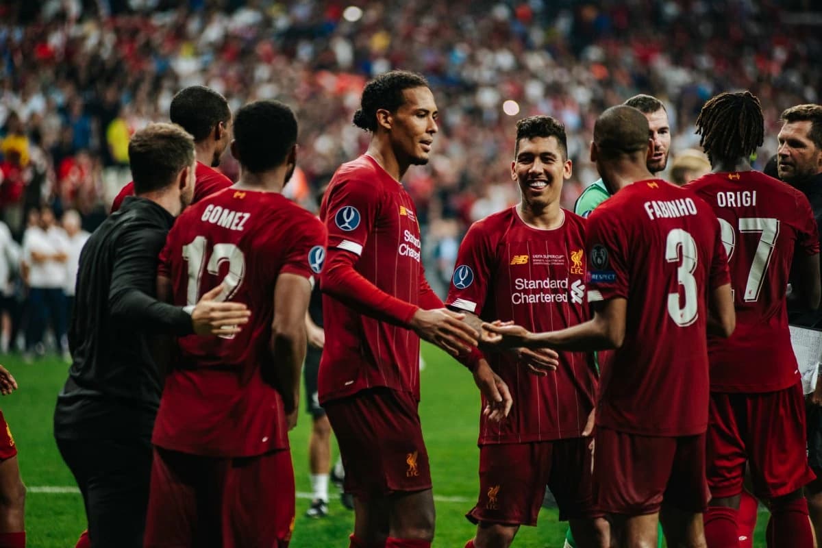 Obrazek newsa : Liverpool zainteresowany piłkarzem niemieckiego giganta!