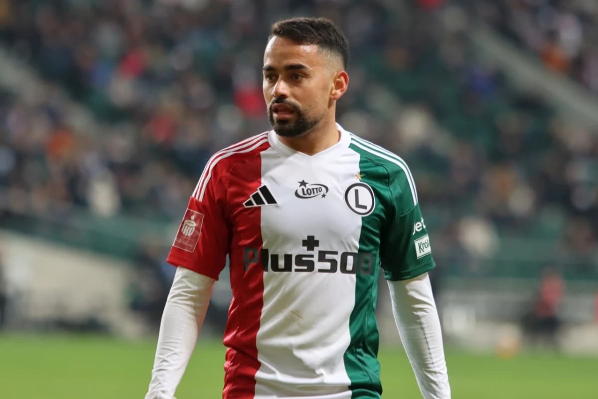 Obrazek newsa : Luquinhas wraca do Ekstraklasy! Krok od transferu. Wiadomo, który klub wybrał