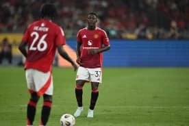 OFICJALNIE: Kobbie Mainoo przedłużył kontrakt z Manchesterem United