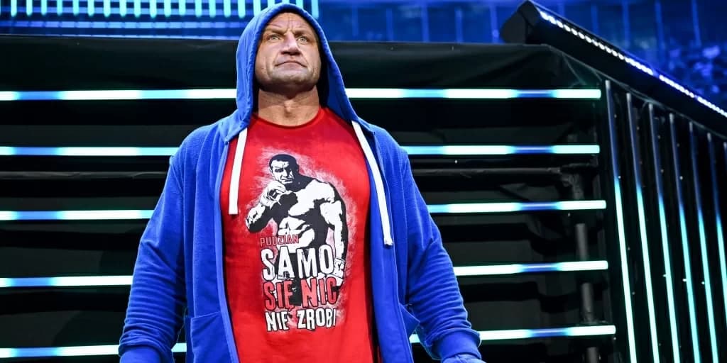 Obrazek newsa : Mariusz Pudzianowski zakończy przygodę w KSW? Zawodnik zabrał głos