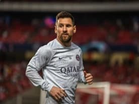 Francuscy dziennikarze zgodni: Lionel Messi nie zostanie w PSG!