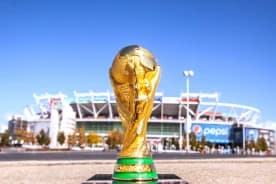 RPA zagra na mundialu po 16 latach!