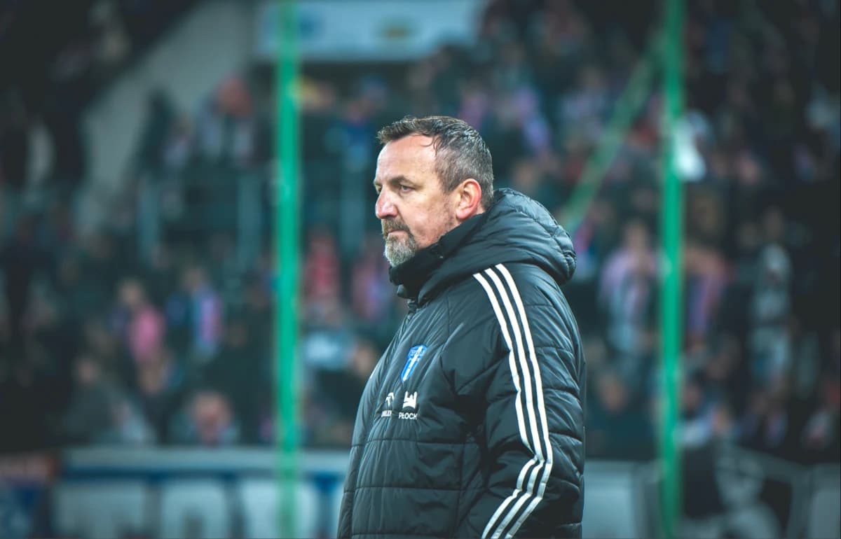 Obrazek newsa : Wisła Płock pożegnała się z piłkarzem. Kontrakt rozwiązany