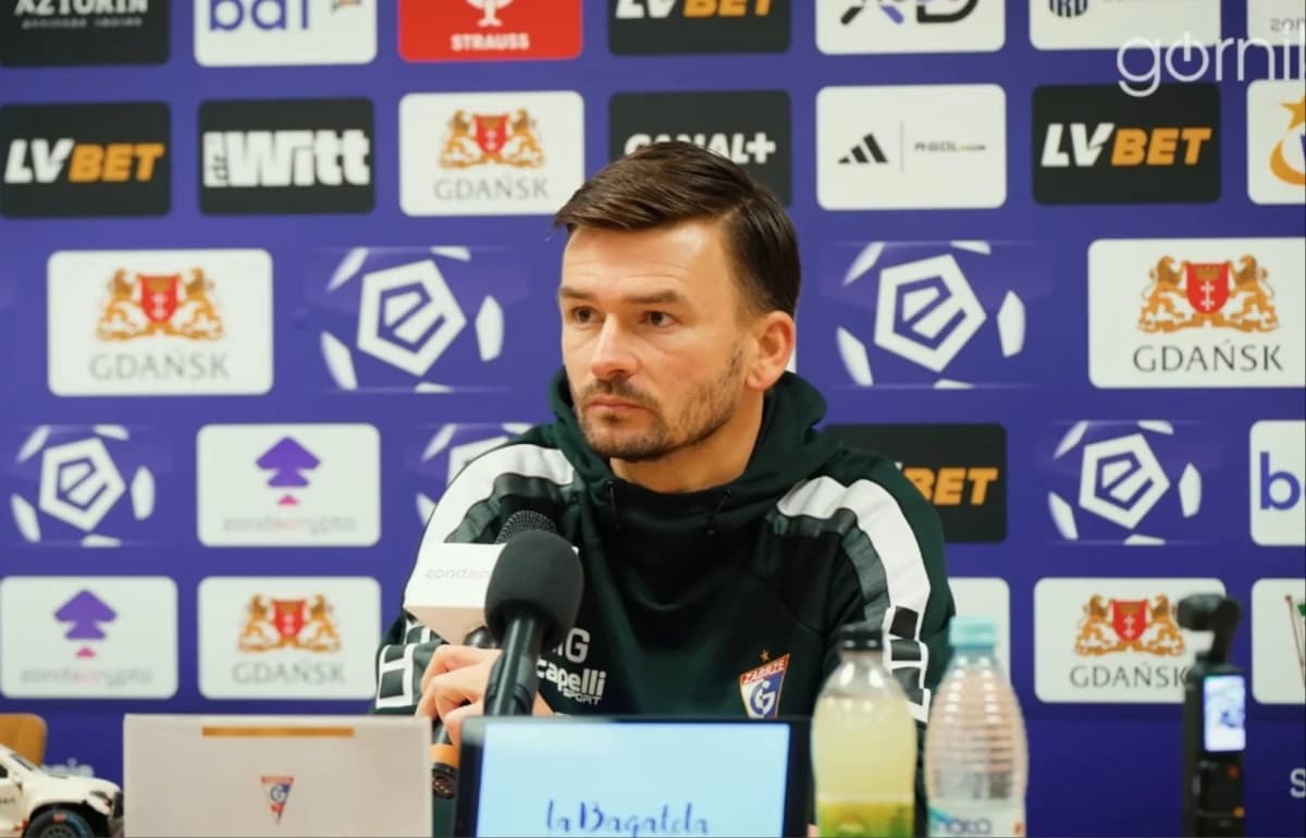 Obrazek newsa : Oficjalnie! Górnik Zabrze ogłosił kolejny transfer. To wzmocnienie ofensywy