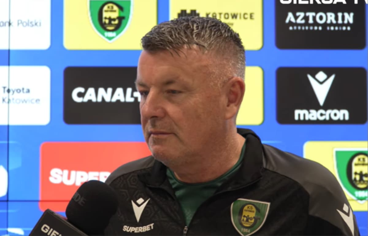 Obrazek newsa : GKS Katowice się nie zatrzymuje. Duże wzmocnienie przed walką o Europę