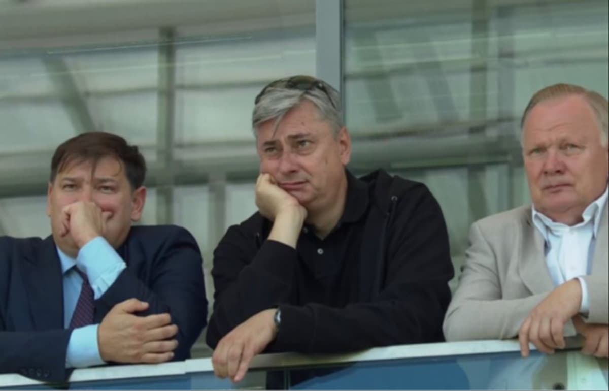 Obrazek newsa : Maciej Skorża pojawił się na meczu PKO BP Ekstraklasy