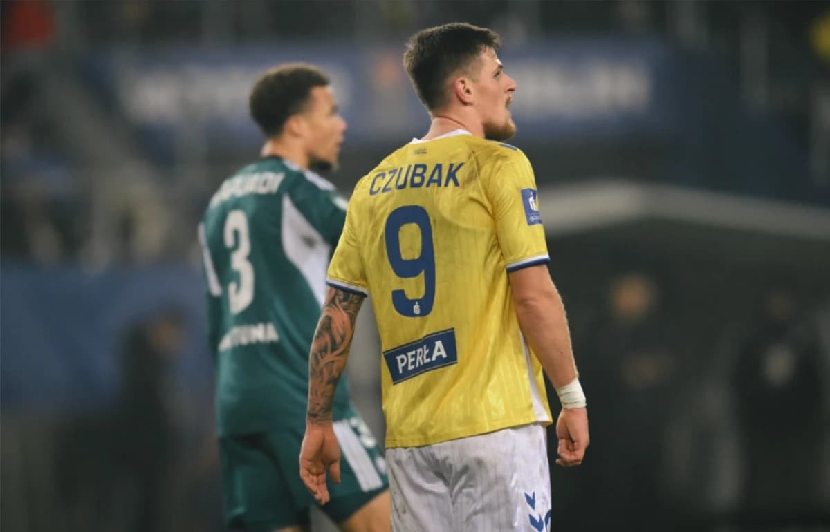 Obrazek newsa : Jagiellonia Białystok zmarnowała szansę. Motor Lublin postawił się drużynie Adriana Siemieńca [WIDEO]