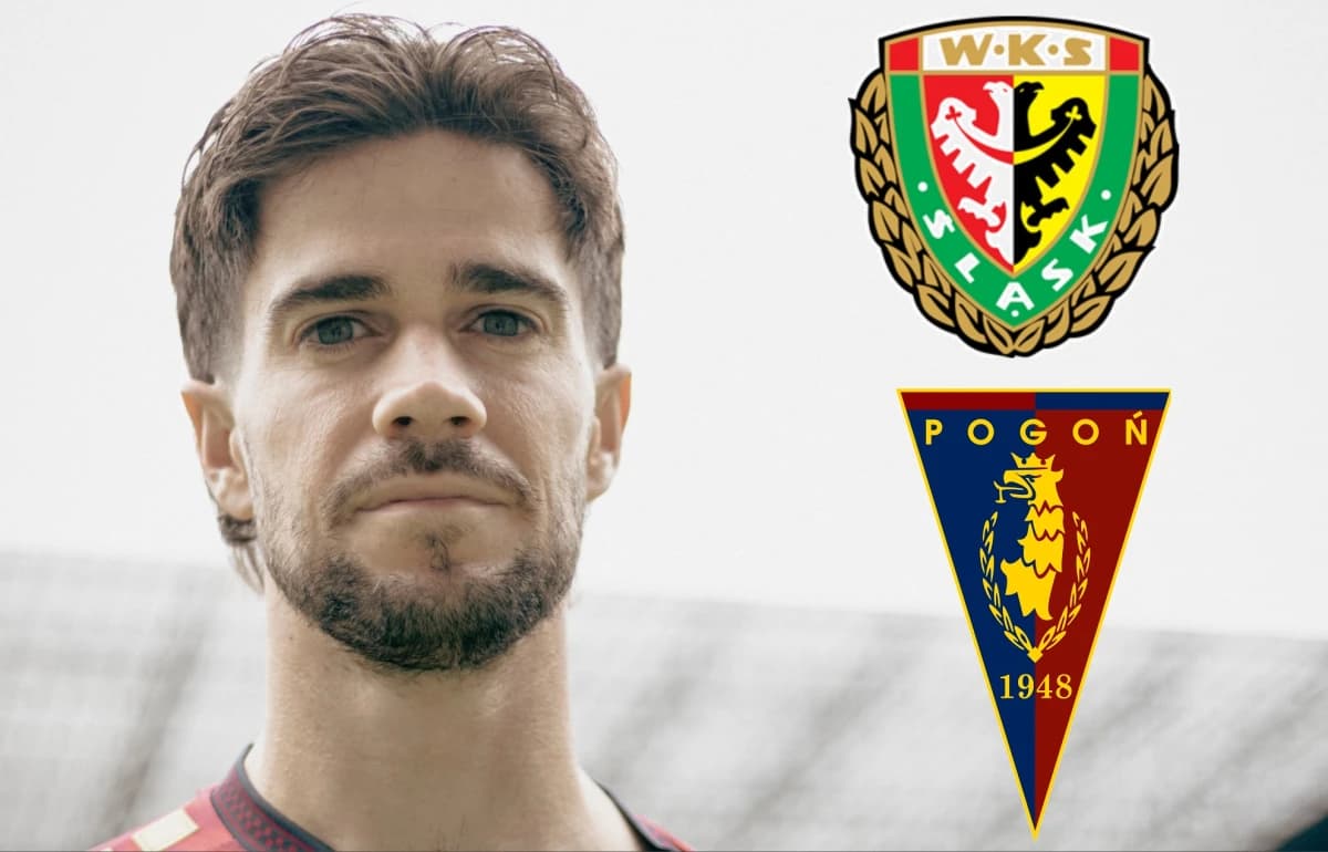Obrazek newsa : Jose Pozo tłumaczy transfer do  Pogoni. "To ambitny projekt" [WYWIAD]