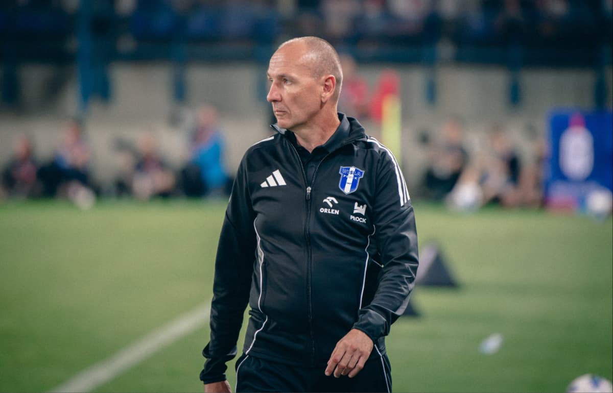 Obrazek newsa : Wisła Płock sfinalizowała dziewiąty transfer. To wzmocnienie kluczowej formacji