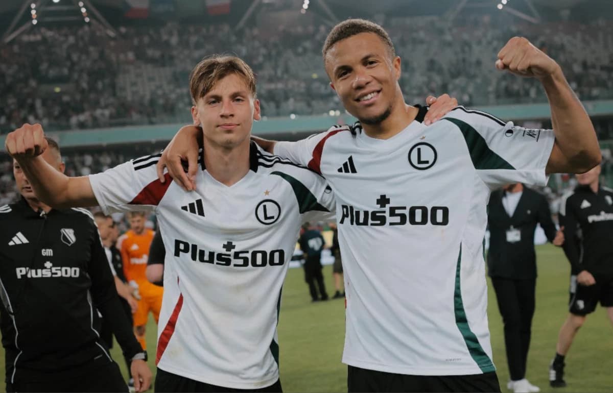 Obrazek newsa : Przełom w negocjacjach. Jan Ziółkowski blisko odejścia z Legii Warszawa