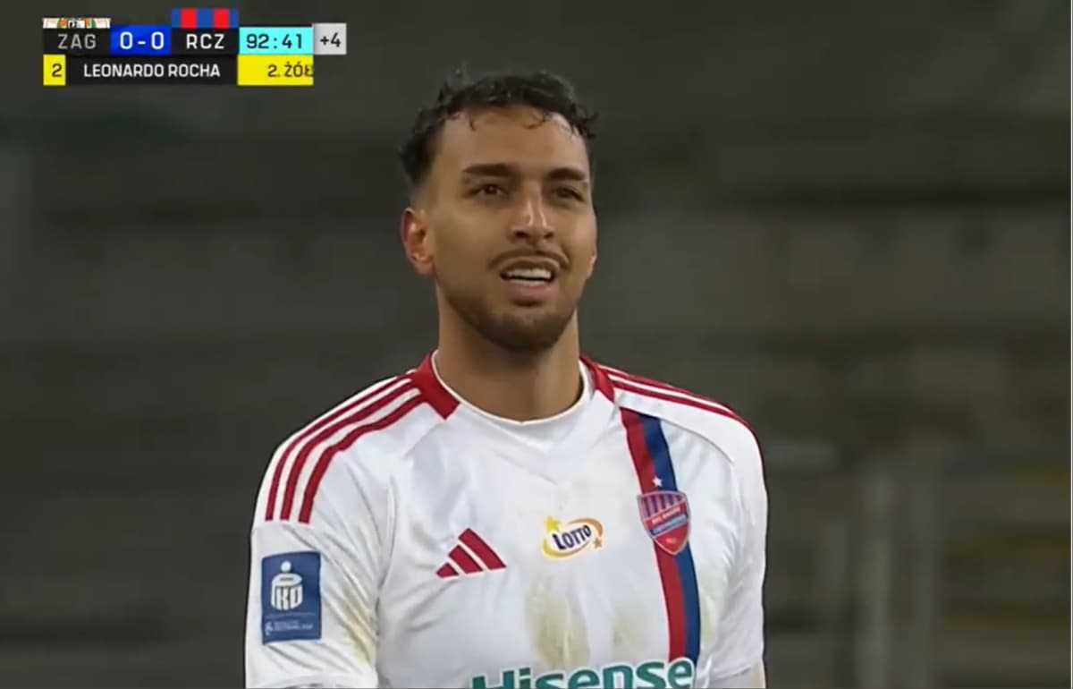 Obrazek newsa : Raków Częstochowa się zaciął. Remis z Zagłębiem Lubin. Kontuzja ważnego piłkarza [WIDEO]