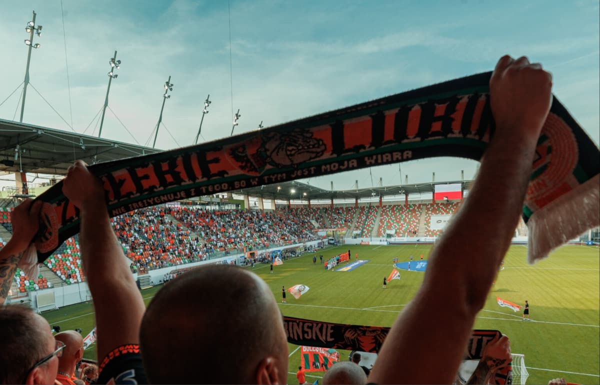 Obrazek newsa : Pełny stadion na mecz Zagłębie Lubin - Lech Poznań! Padnie rekord frekwencji
