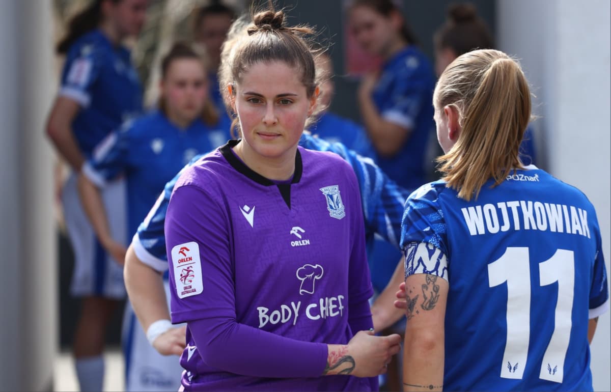 Obrazek newsa : Lech Poznań UAM na Bułgarskiej zagra o finał Pucharu Polski i pobicie rekordu frekwencji. Jagoda Sapor wspomniała bolesną porażkę sprzed lat [WYWIAD]