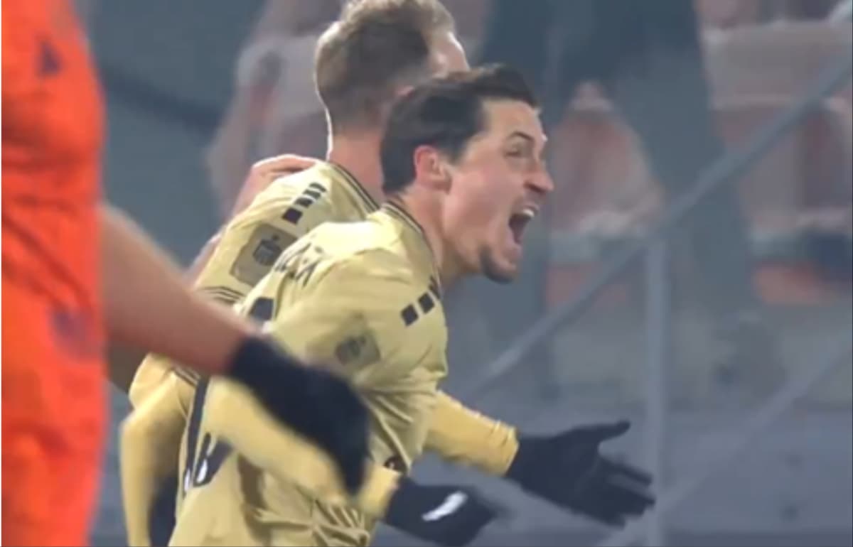 Obrazek newsa : Górnik Zabrze będzie musiał odrabiać straty. Porażka na Węgrzech