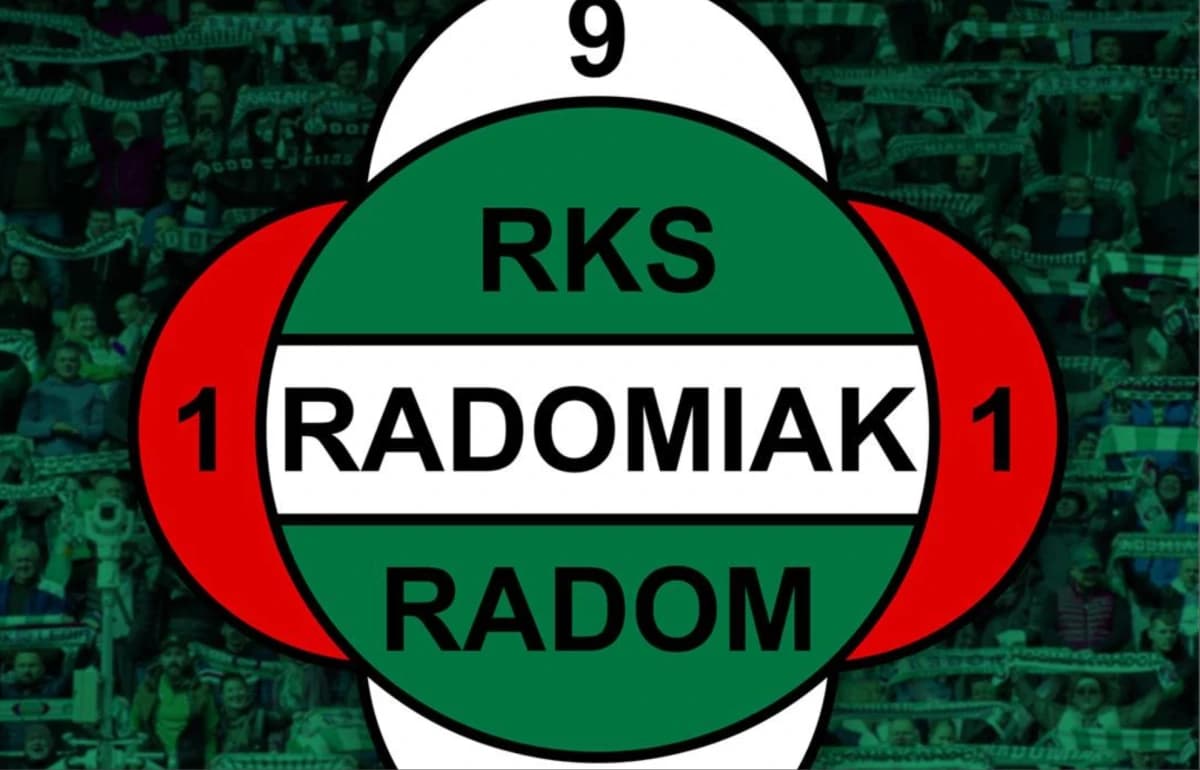 Obrazek newsa : Oficjalnie! Radomiak Radom traci skrzydłowego. Rozwiązał kontrakt