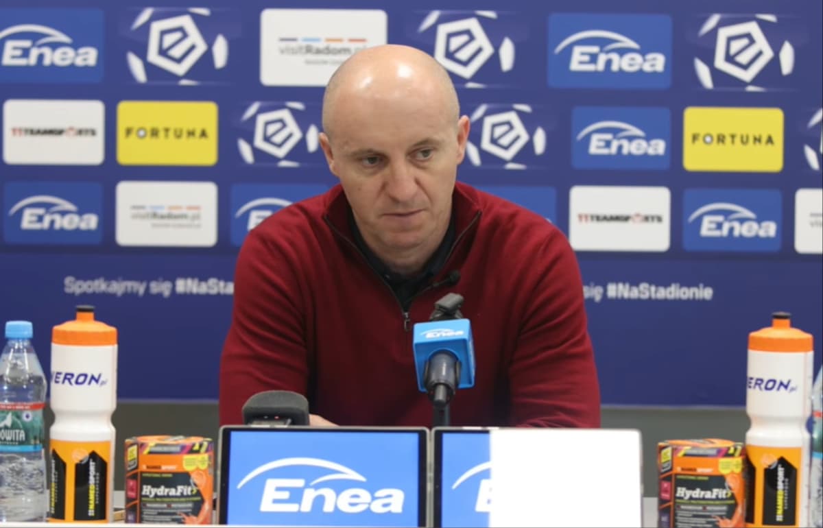 Obrazek newsa : Problemy Widzewa Łódź przed meczem z Legią Warszawa. Vuković: "Musimy znaleźć rozwiązane"