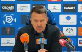 Trener Zagłębia Lubin podsumował obóz. Wskazał problemy i zdradził, jakiego transferu potrzebuje [WYWIAD]