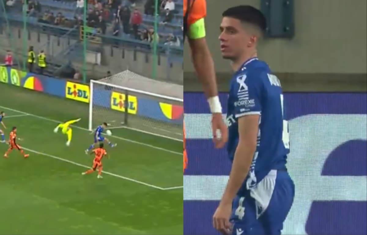 Obrazek newsa : Lech Poznań odpadł z Ligi Konferencji po golu samobójczym! [WIDEO]